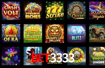bet3333 Licença Curaçao Gaming