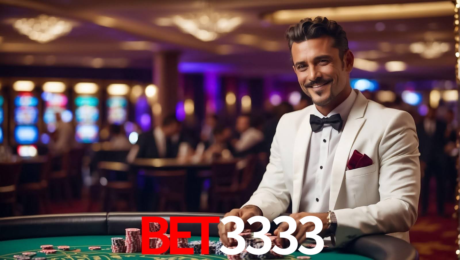 bet3333 Licenciado Curaçao - Segurança SSL 256-bit