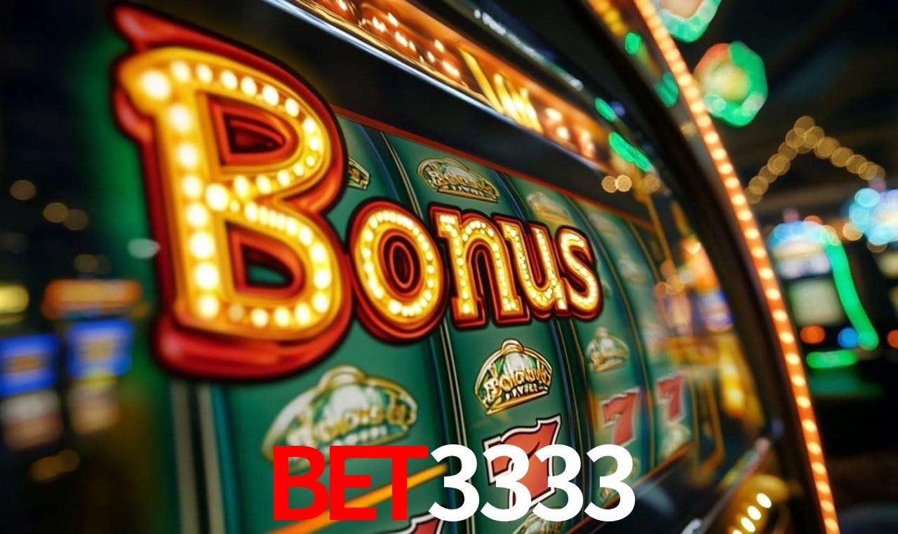 Slots bet3333 - Jackpots Progressivos