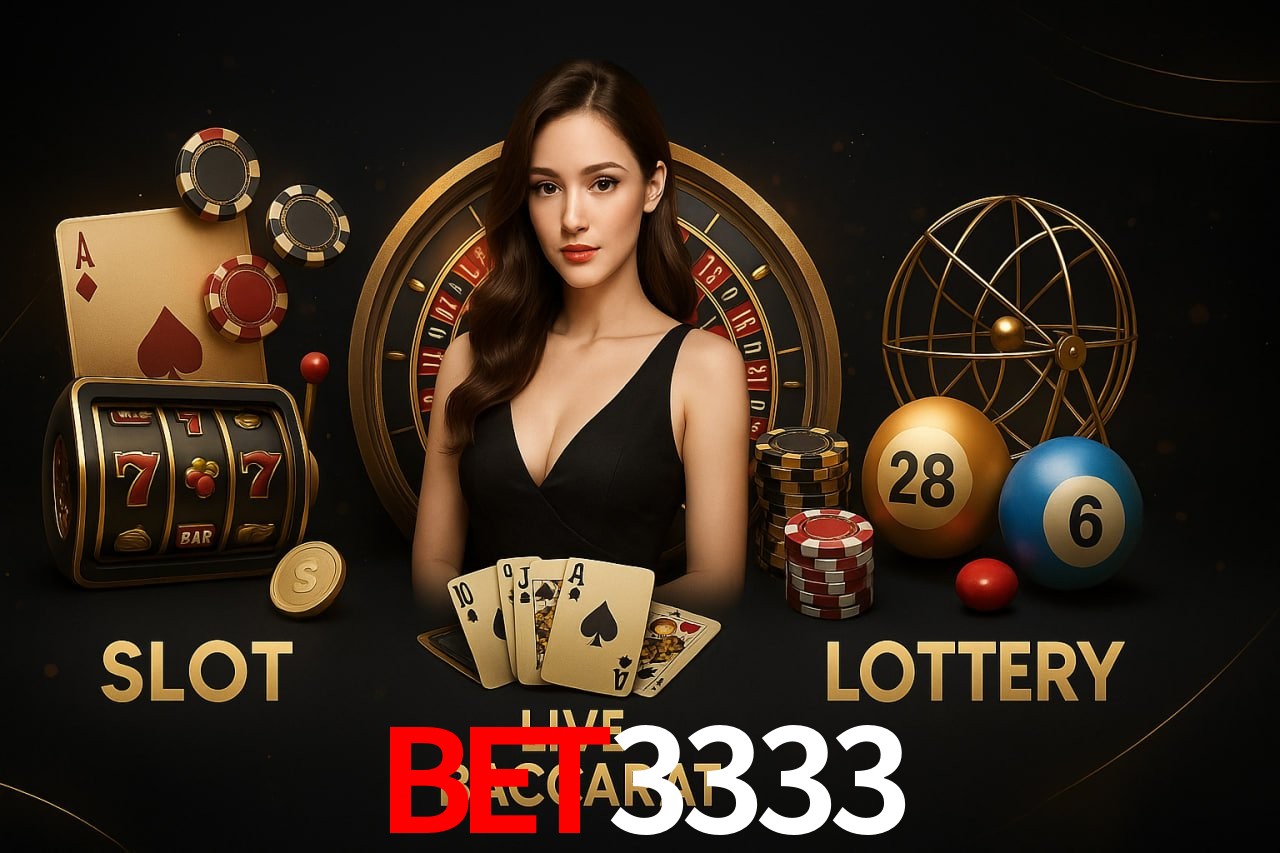 Slots bet3333 - RTP Alto Certificado